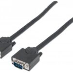 Cable VGA macho/macho  3,0 mts Blindado Manhattan