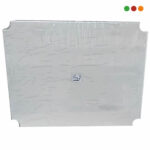 Herramientas | Caja 396 x 316 x 190 mm | IP56 Tapa Opaca | 82SLB220 Steck