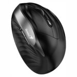 Mouse Genius Ergo inalámbrico silver - Imagen 3