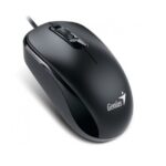 Mouse Genius DX-110 PS2 negro