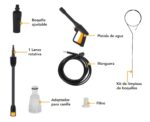 Hidrolavadora Kingsman Port 1600w - Imagen 2