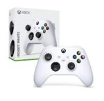 Joystick XBOX inalámbrico blanco - Imagen 3