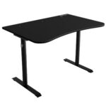 Escritorio Gamer Arozzi Fratello negro - Imagen 3