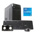 Equipo nuevo de Escritorio Core i5 14400 16GB DDR5