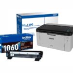 Impresora Laser Brother HL-1200 + Toner original