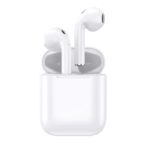 Auriculares Inkax Bluetooth blancos