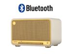 Parlante Portatil Edifier D32 Retro Blanco bluetooth - Imagen 2