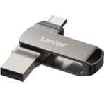 Pendrive Lexar 256GB JumpDrive Dual Drive D400 USB 3.2