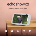 Parlante inteligente Amazon Echo Show 5 blanco - Imagen 2