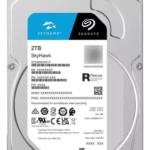 Disco Duro Seagate SkyHawk 2TB 3.5" Surveillance