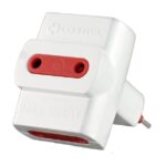 Adaptador 3x2L a ficha 2L Conatel