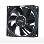 Fan Cooler DeepCool XFAN 120 12cm Negro