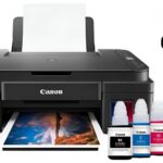 Impresora Multifunción Canon Pixma G-3110 Wifi