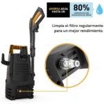 Hidrolavadora Kingsman Port 1400w