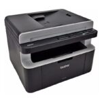 Impresora Láser Multifunción Brother DCP-1617NW Monocromática