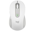 Mouse Logitech Signature M650 inalámbrico blanco - Imagen 3