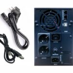 UPS NRG+ 3000va / 2400w con pantalla LCD