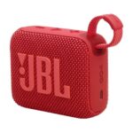 Parlante JBL Go 4 rojo - Imagen 3