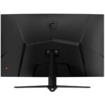 Monitor Gamer MSI 32" Curvo FHD 1ms 250Hz - Imagen 2