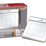Tableta digitalizadora Genius 4'' x 5,5''