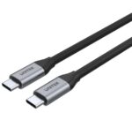 Cable USB-C 3.2 Unitek All in One 2m