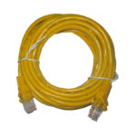 Cable patch cord Cat5E 1.5m