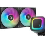 Cooler liquido DeepCool LE240 V2 ARGB Negro