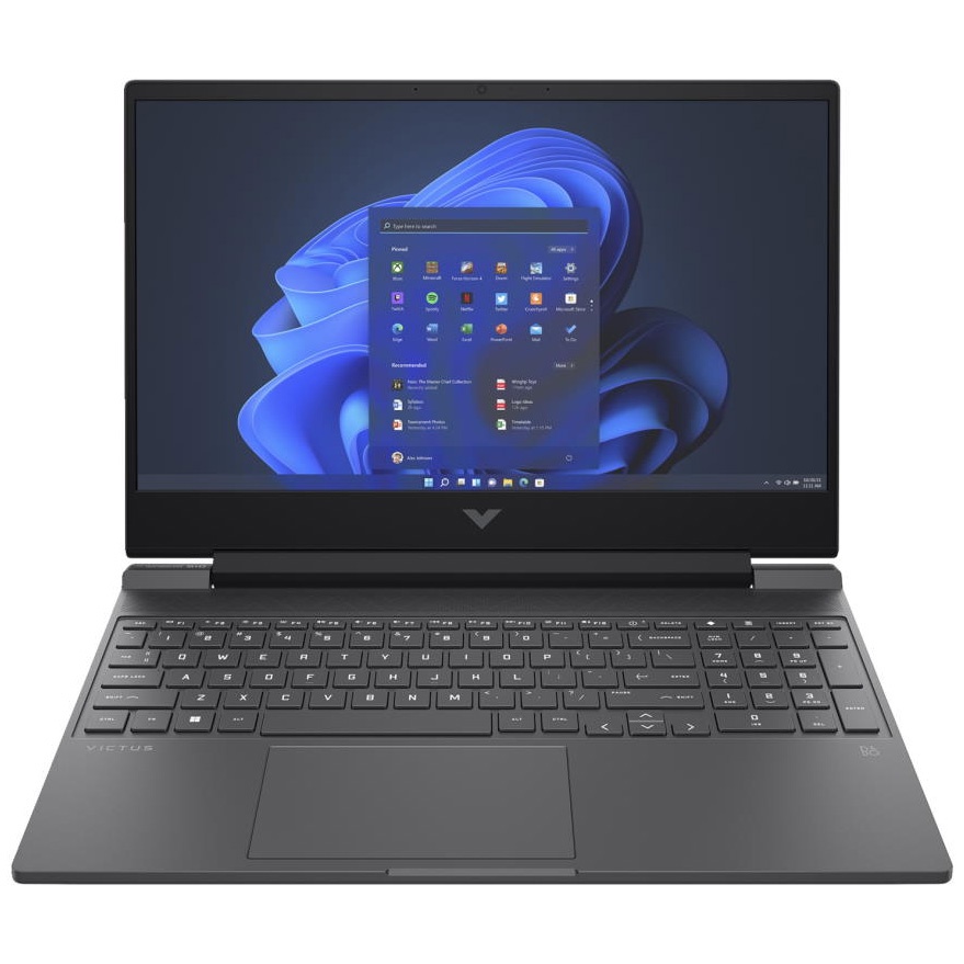 913c8cafa0935e301c7a7210e578a03148e163c2efedc29f.jpg Notebook Gamer HP Ryzen 7 4.7Ghz, 16GB, 512GB SSD, 15.6'' FHD, RTX 4050 6GB - Imagen 1