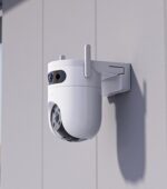 Camara Wifi Ezviz H9c Dual 2K 5+5MP con movimiento - Imagen 3