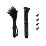 Fan Cooler Deepcool FC120 ARGB Negro