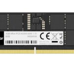 Memoria RAM Lexar DDR5 16GB 5600MHz SODIMM