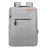 Mochila Chuwi gris 15.6" - Imagen 2