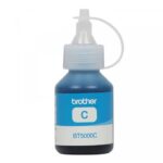Botella tinta Brother BT5001C cyan