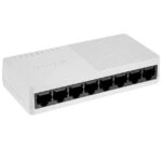 Switch Hikvision 8 puertos - Imagen 2