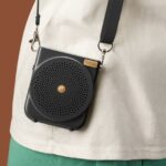 Parlante amplificador Edifier MF3 portátil blanco