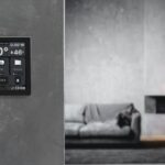 Panel tactil Shelly control domestico Wi-fi Bluetooth