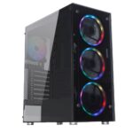 Gabinete Gamer X-Lizzard GX-505 - Imagen 3