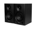 Parlantes Edifier MR4 de estudio negros - Imagen 2