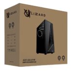 Gabinete Gamer X-lizzard CA-037 - Imagen 2
