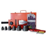 Termofusora 1500W con 12 Accesorios - Imagen 2