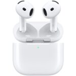 Auriculares Apple Airpods 4 Bluetooth c/cancelación