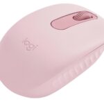 Mouse Logitech M196 Rosa Bluetooth