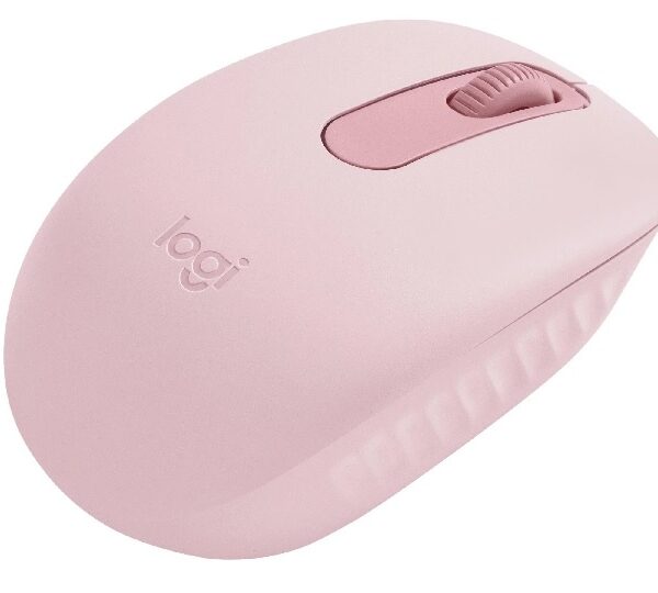 Mouse Logitech M196 Rosa Bluetooth
