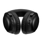 Audífono HyperX Cloud III negro inalámbricos