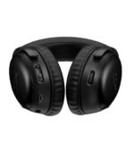 Audífono HyperX Cloud III negro inalámbricos