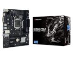 Mother Biostar B560MHP LGA 1200 - Imagen 3