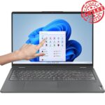 Notebook Convertible Lenovo Core i7 4.7Ghz, 8GB, 512GB SSD, 16" WUXGA Touch (con detalles)