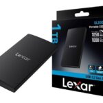 Disco SSD Lexar SL300 1TB portable