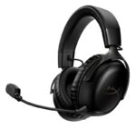 Audífono HyperX Cloud III negro inalámbricos - Imagen 3
