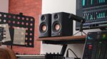 Monitores Edifier MR3 Estudio Bluetooth 36W Blanco